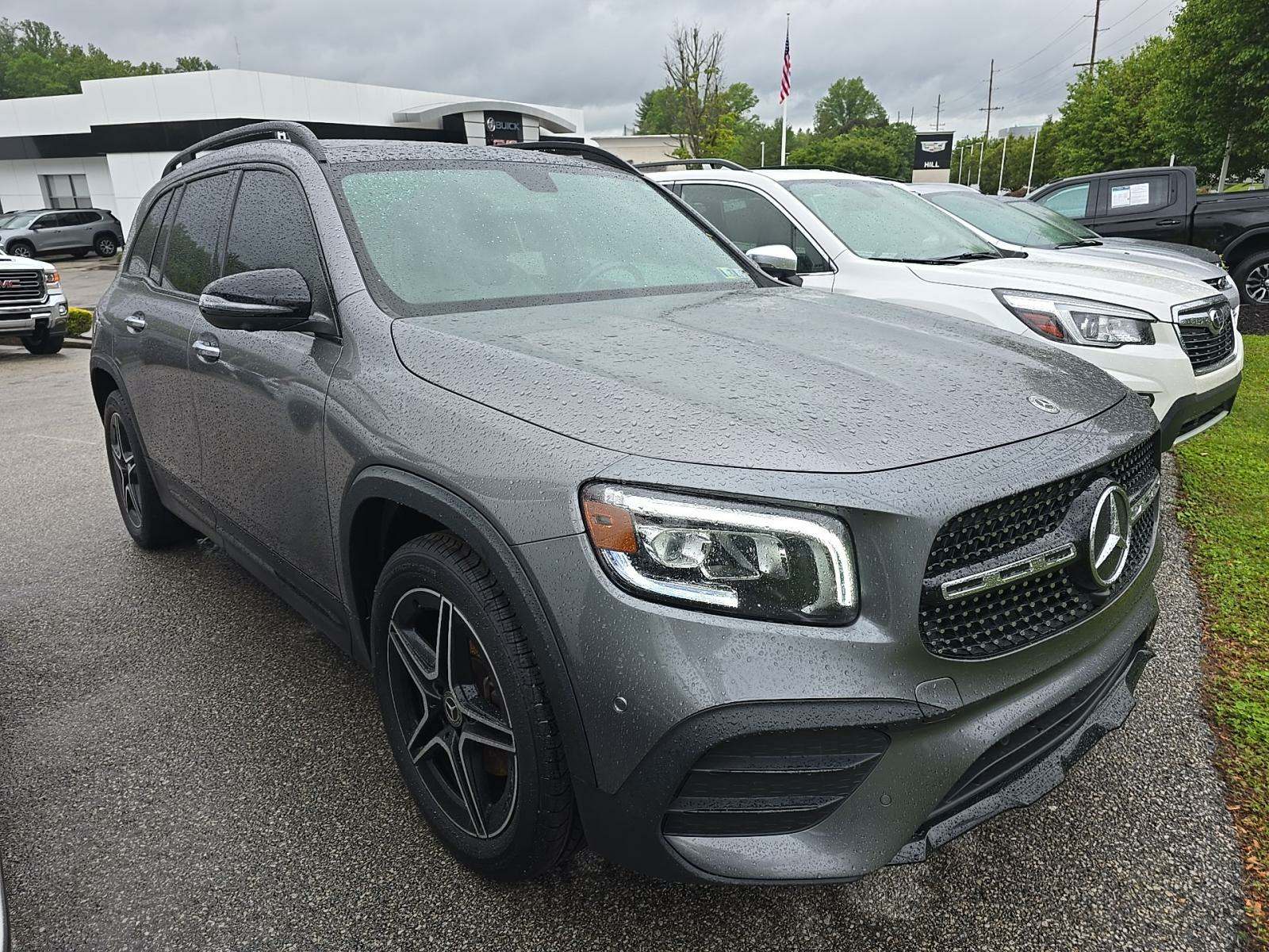 2021 Mercedes-Benz GLB GLB 250 AWD