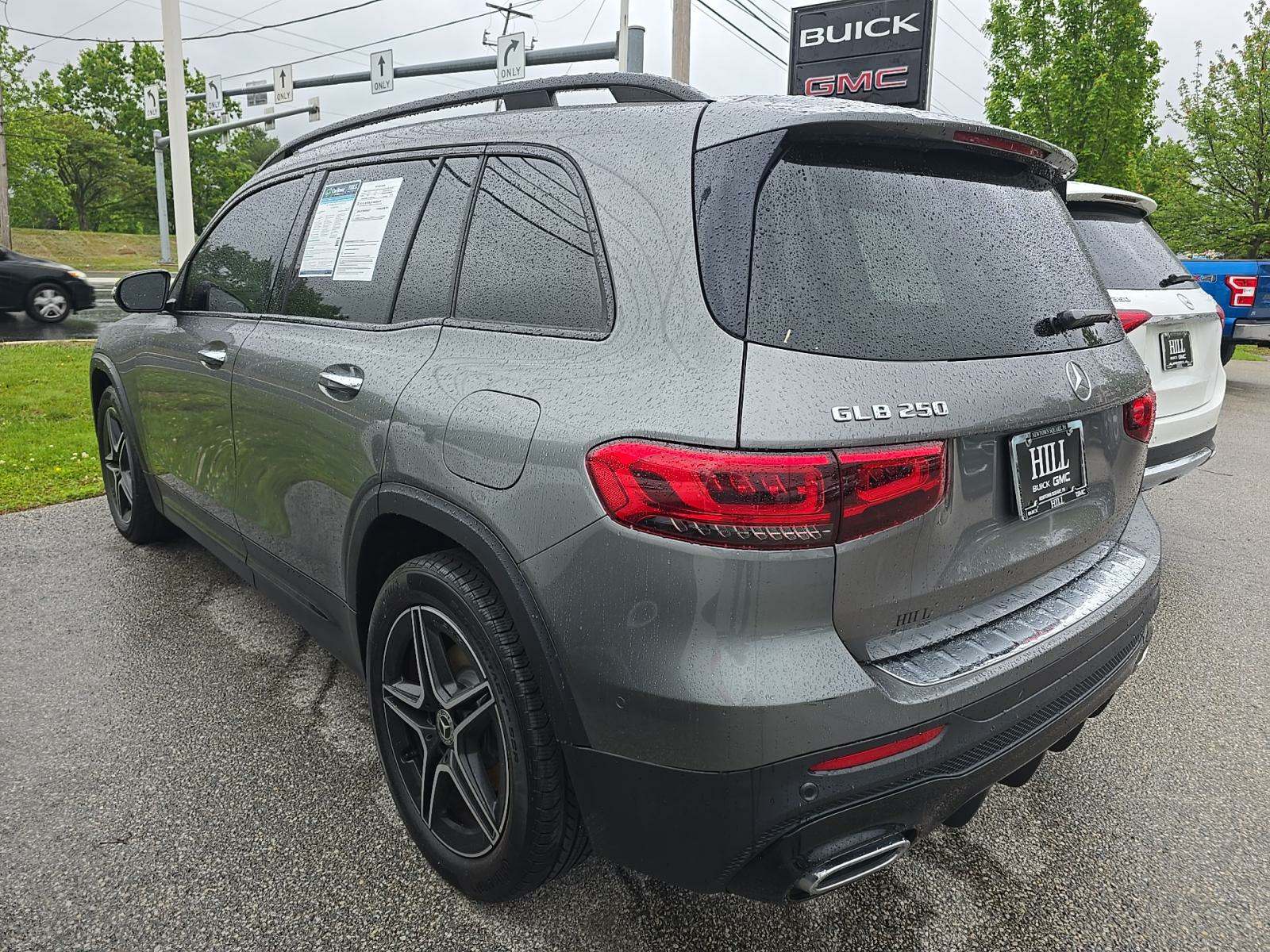 2021 Mercedes-Benz GLB GLB 250 AWD