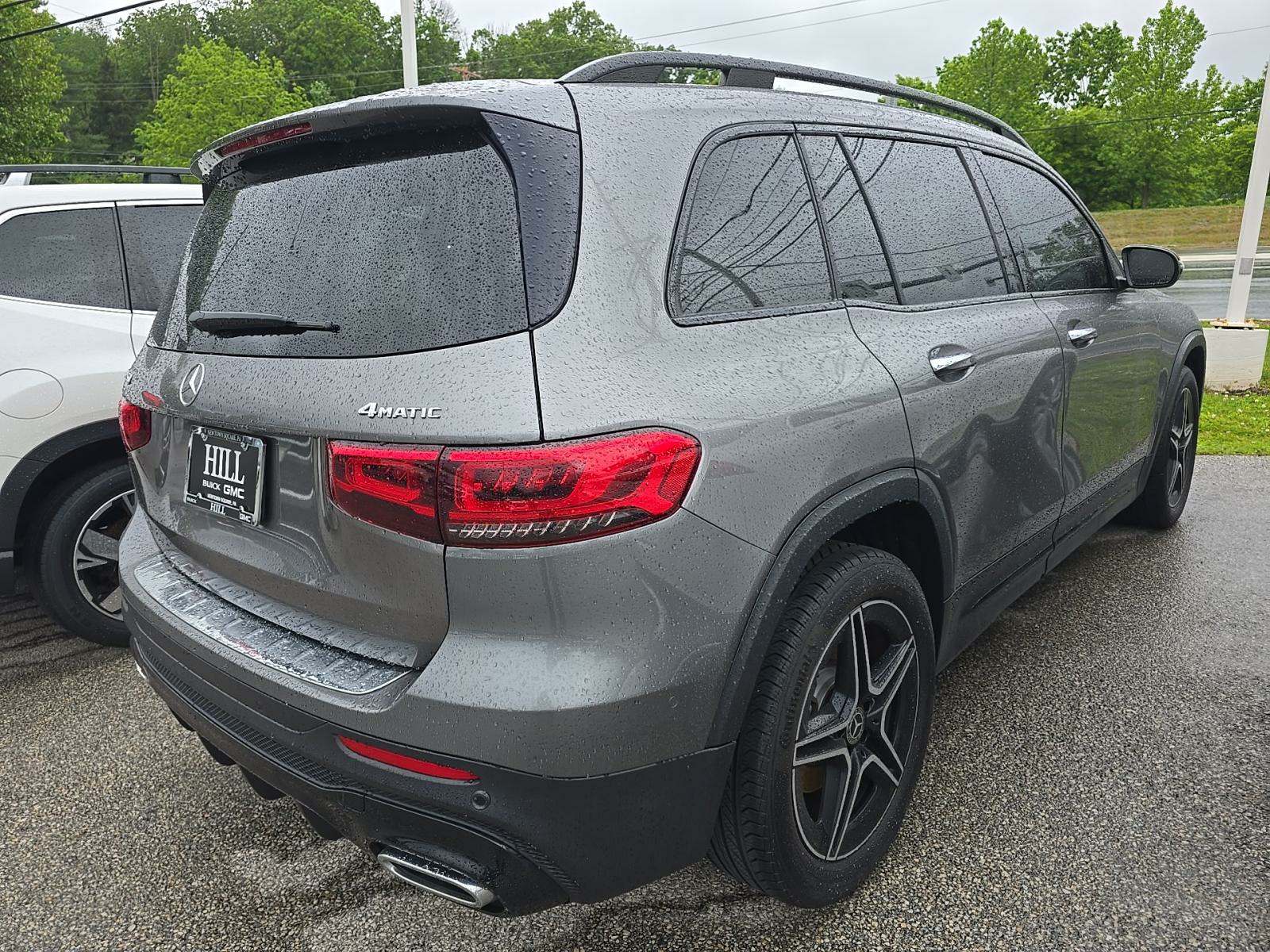 2021 Mercedes-Benz GLB GLB 250 AWD