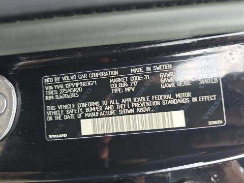 2023 Volvo XC90 B5 Core AWD