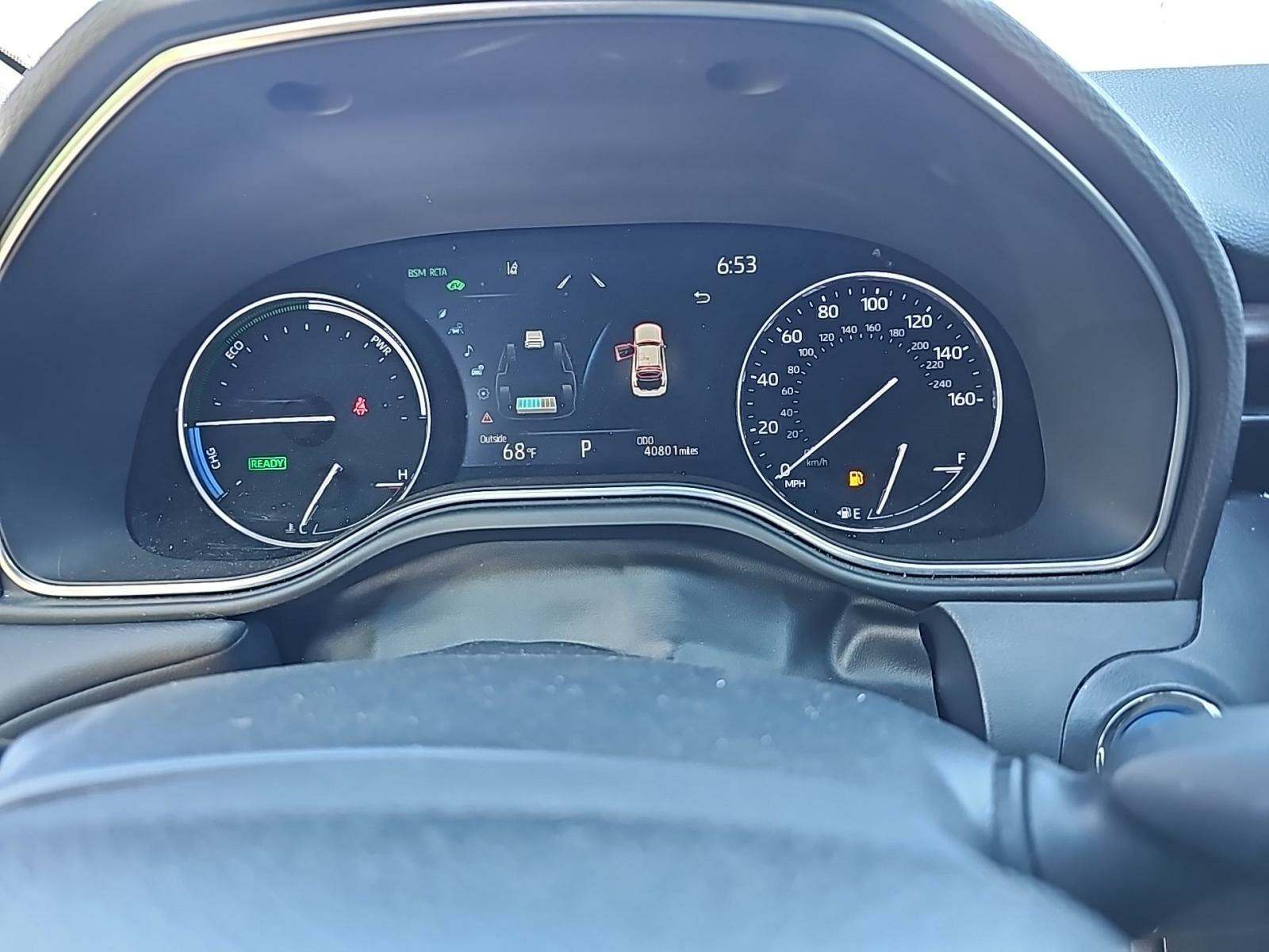 2022 Toyota Avalon Hybrid XLE FWD