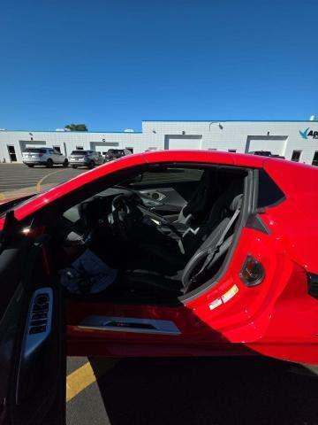 2024 Chevrolet Corvette Stingray RWD