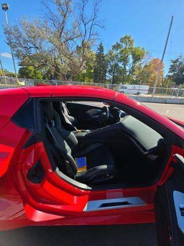 2024 Chevrolet Corvette Stingray RWD