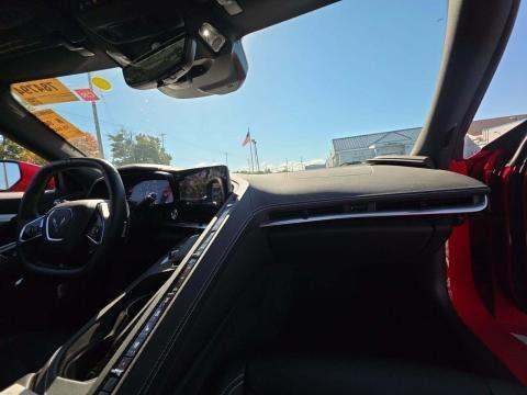 2024 Chevrolet Corvette Stingray RWD