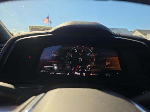 2024 Chevrolet Corvette Stingray RWD