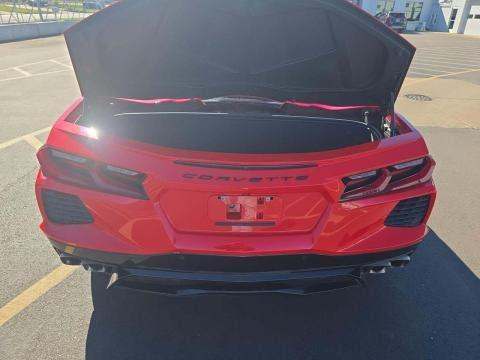 2024 Chevrolet Corvette Stingray RWD