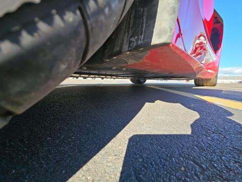 2024 Chevrolet Corvette Stingray RWD