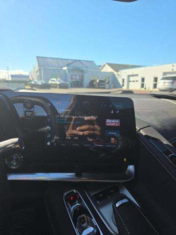 2024 Chevrolet Corvette Stingray RWD