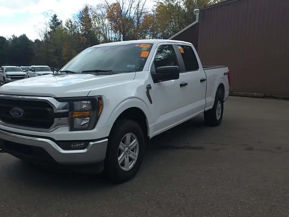 2023 Ford F-150 XLT AWD