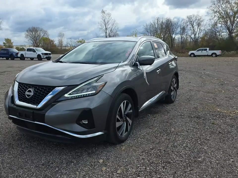 2024 Nissan Murano SL AWD