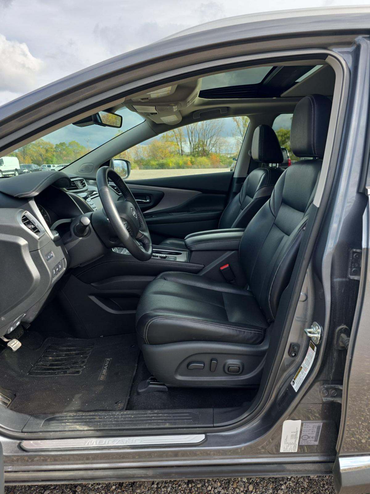 2024 Nissan Murano SL AWD