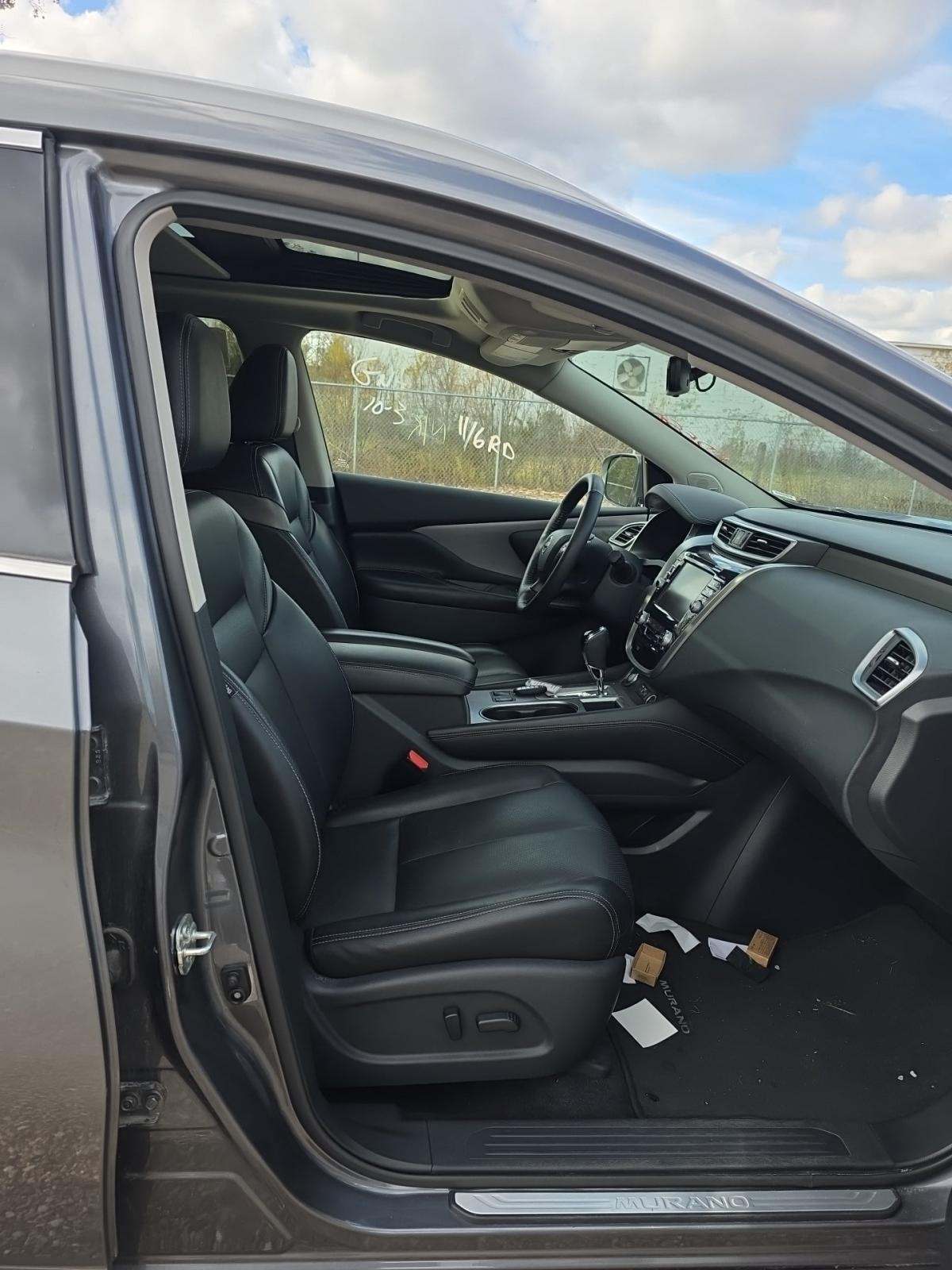 2024 Nissan Murano SL AWD