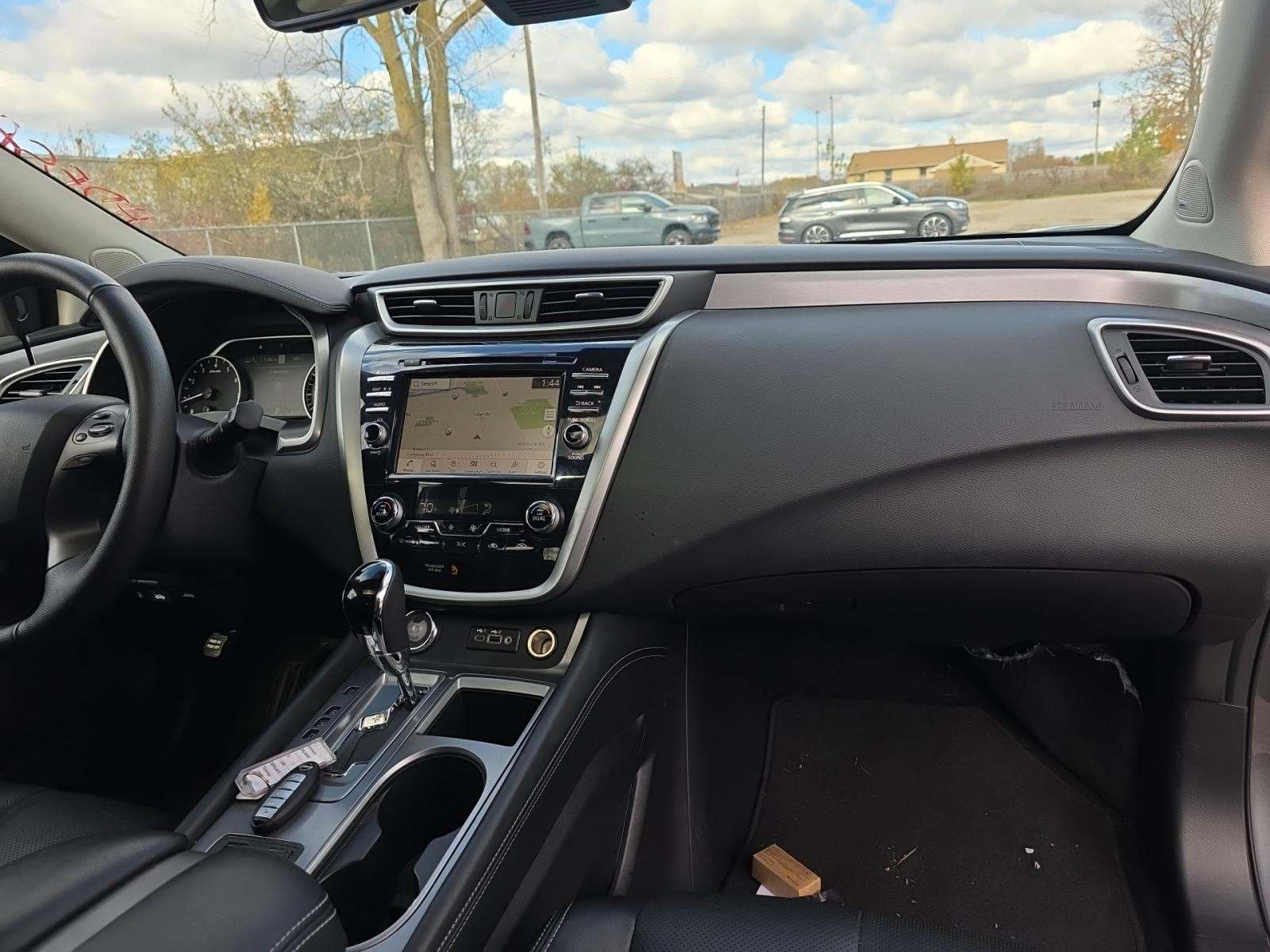 2024 Nissan Murano SL AWD