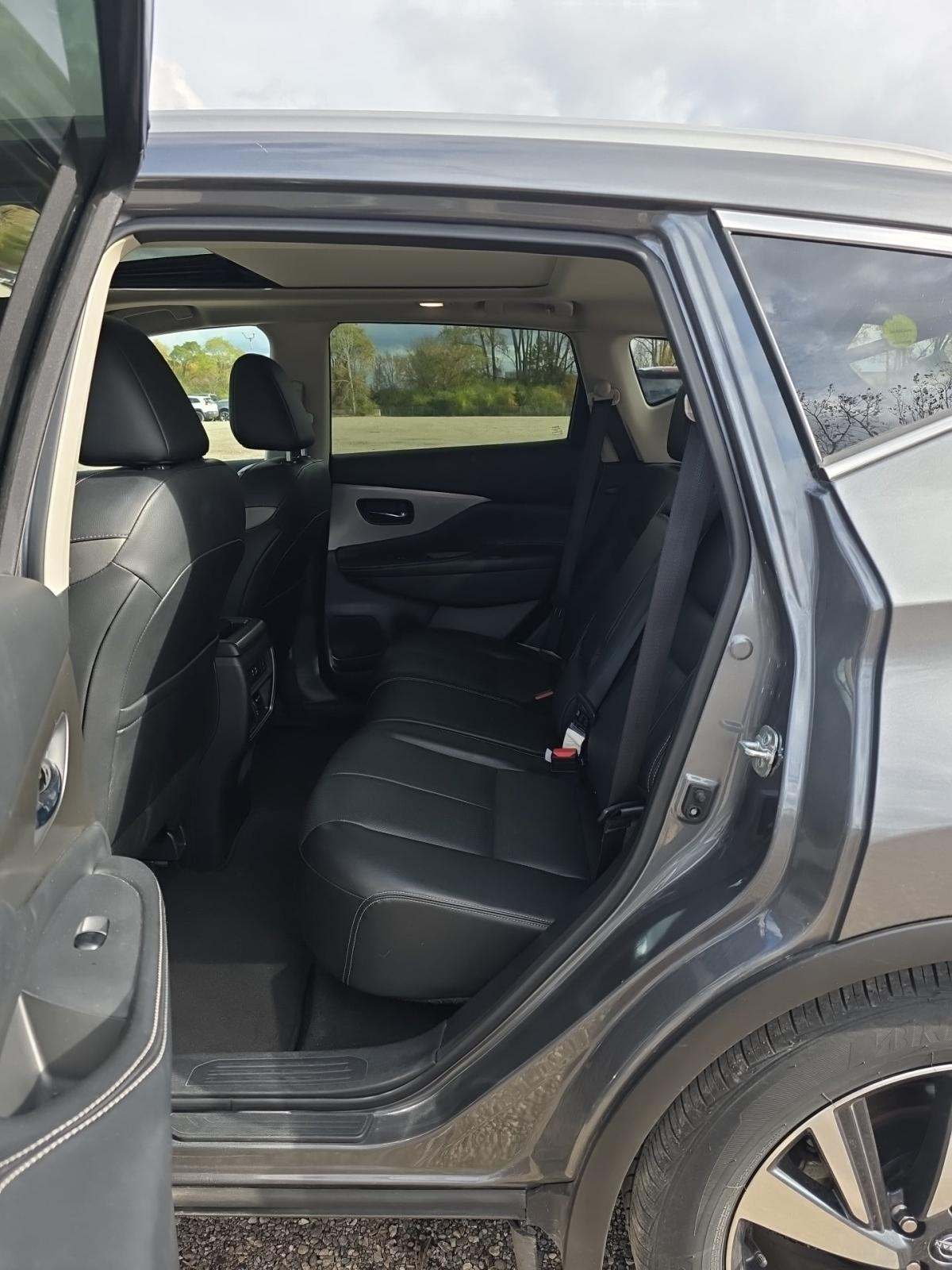 2024 Nissan Murano SL AWD