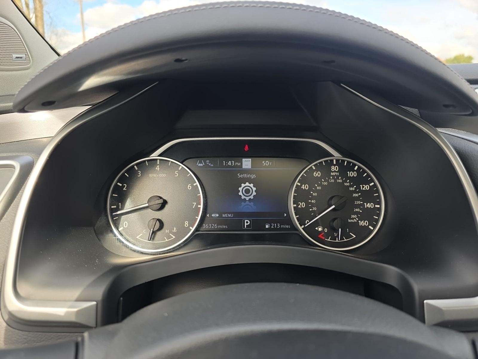 2024 Nissan Murano SL AWD