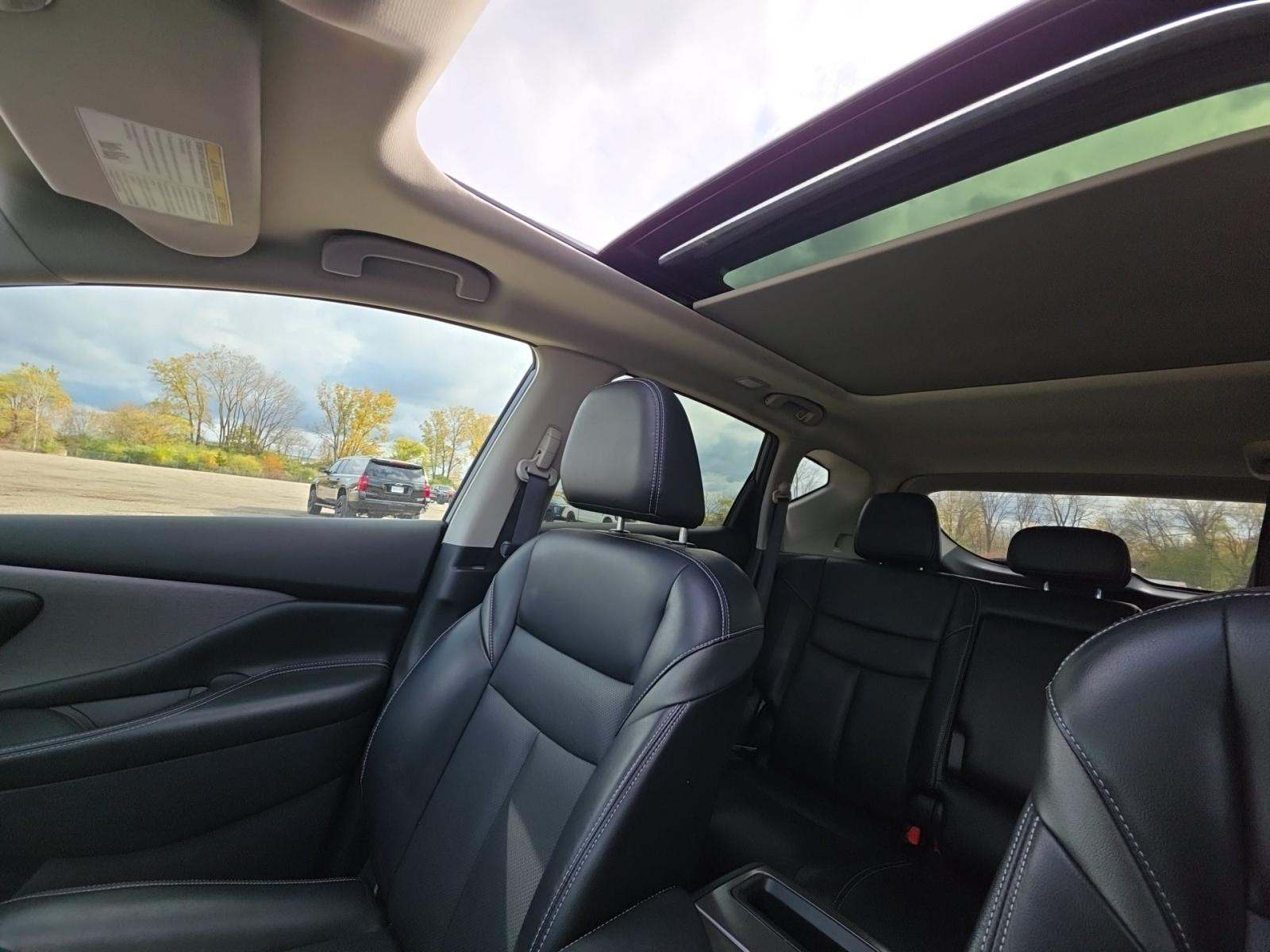 2024 Nissan Murano SL AWD