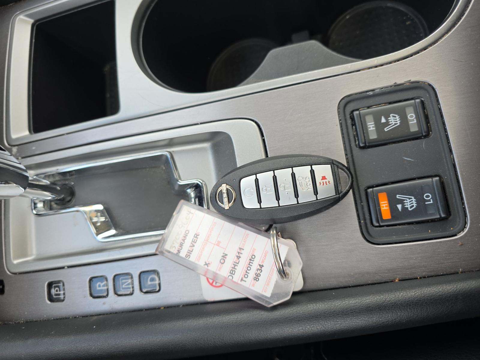 2024 Nissan Murano SL AWD