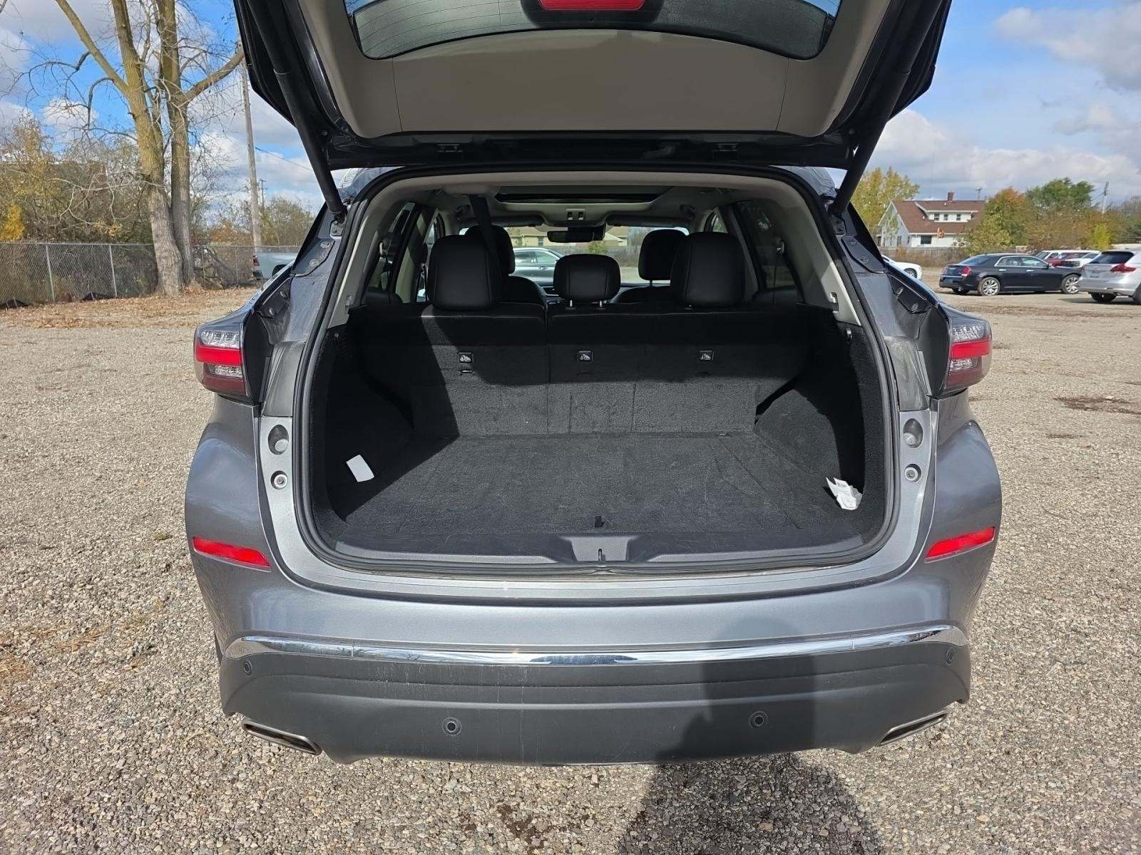 2024 Nissan Murano SL AWD