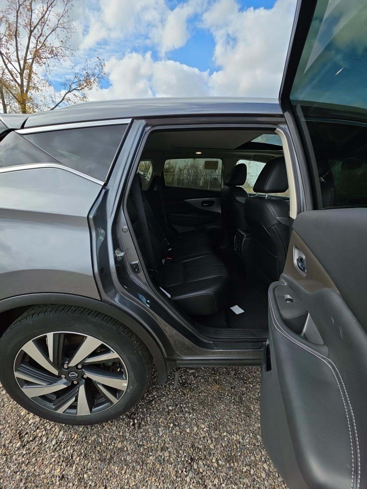 2024 Nissan Murano SL AWD