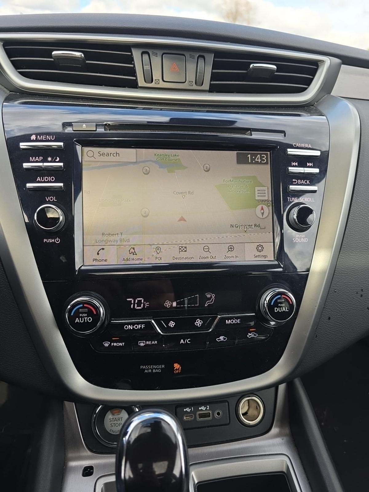 2024 Nissan Murano SL AWD