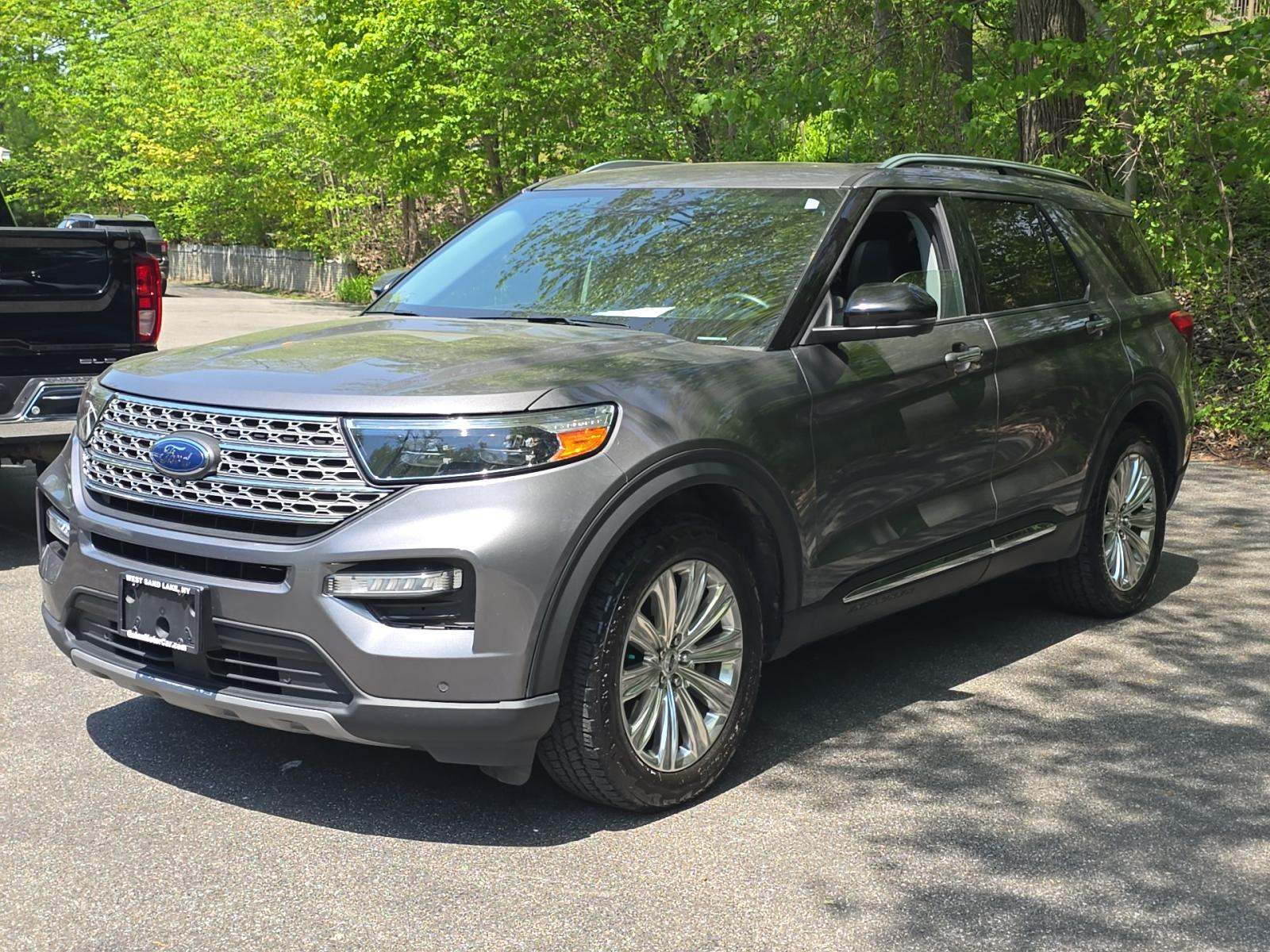 FORD EXPLORER - 1