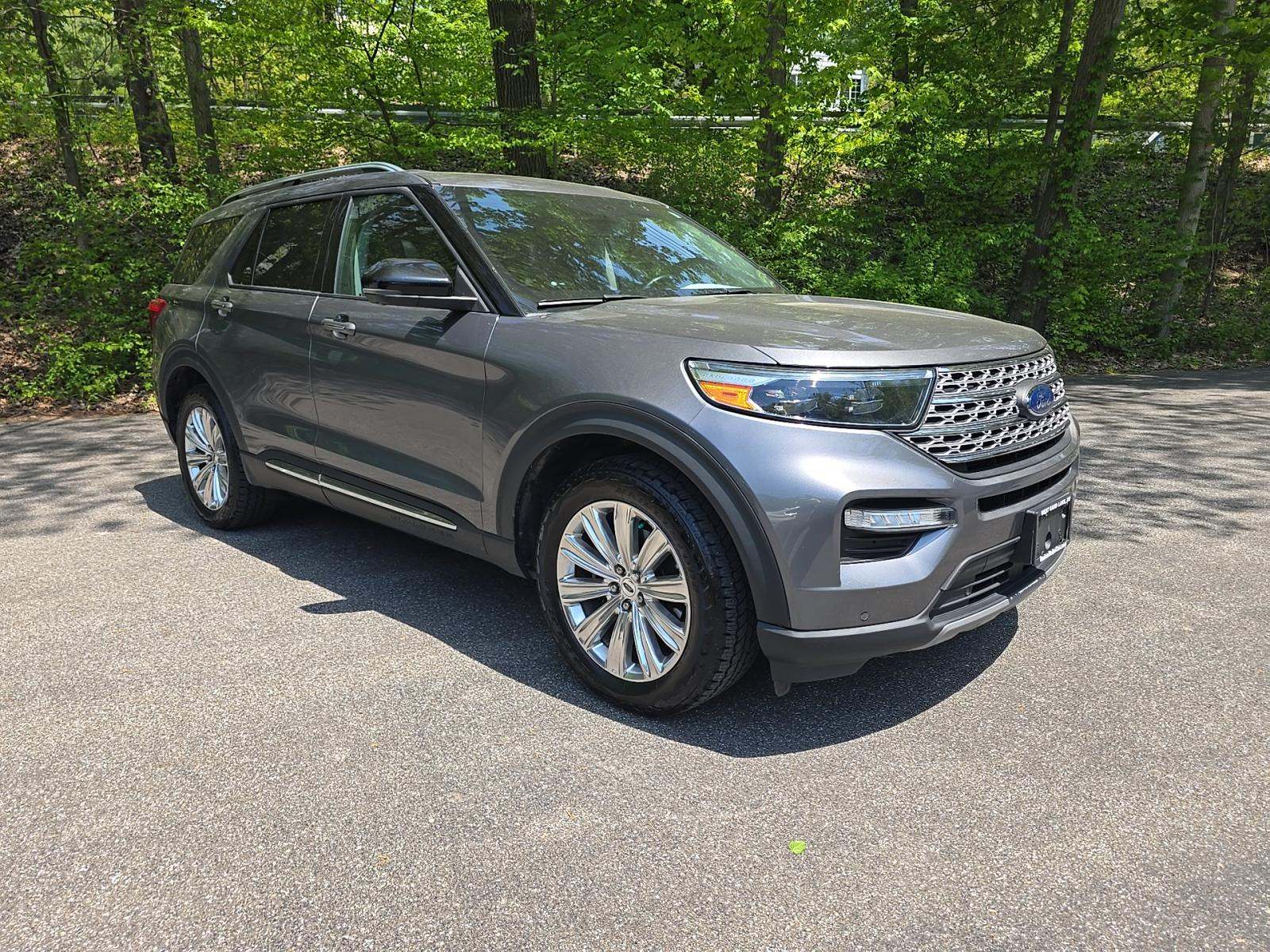 FORD EXPLORER - 4