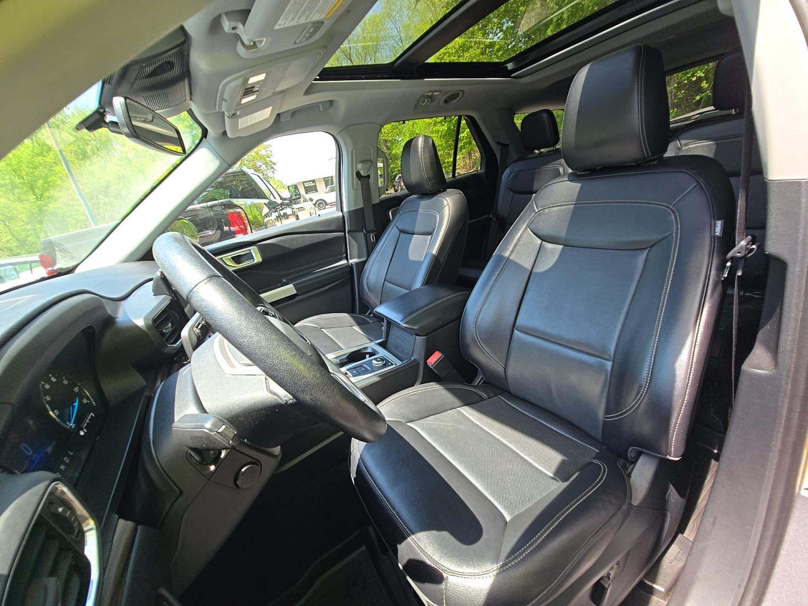 FORD EXPLORER - 6
