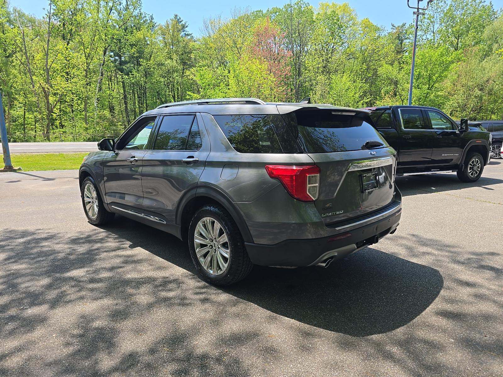 FORD EXPLORER - 2