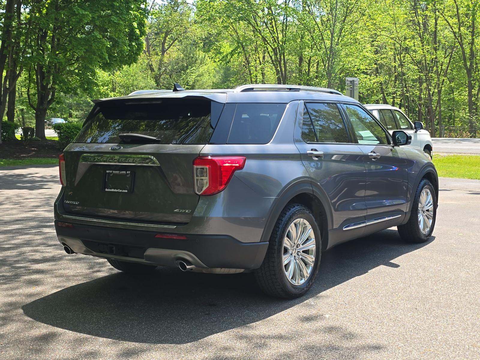 FORD EXPLORER - 3