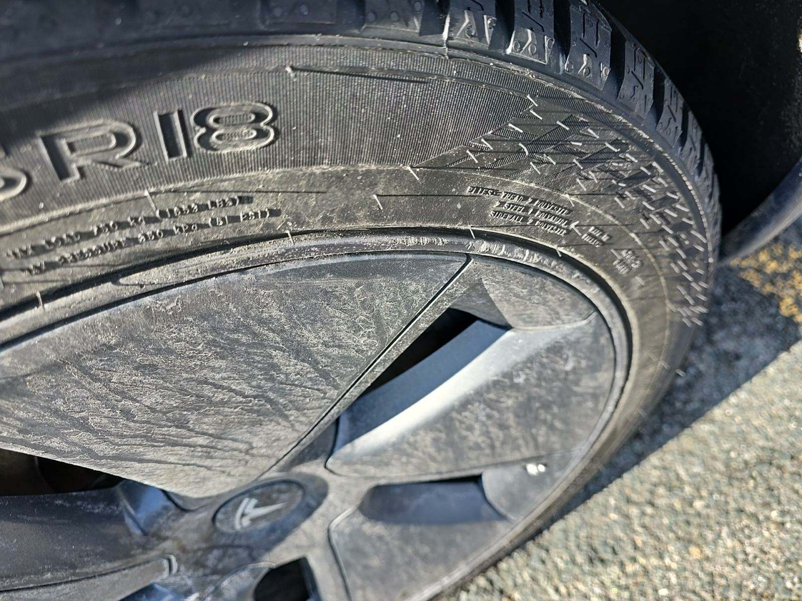 2021 Tesla Model 3 Standard Range Plus RWD