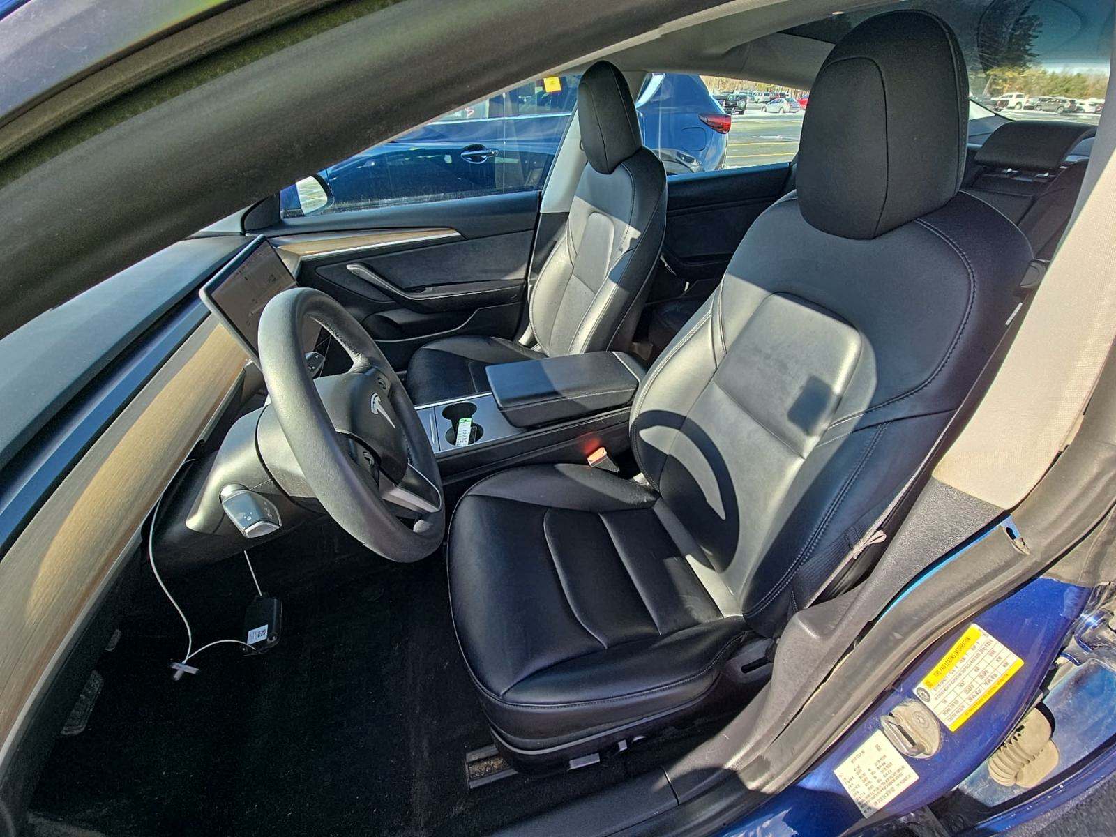 2021 Tesla Model 3 Standard Range Plus RWD