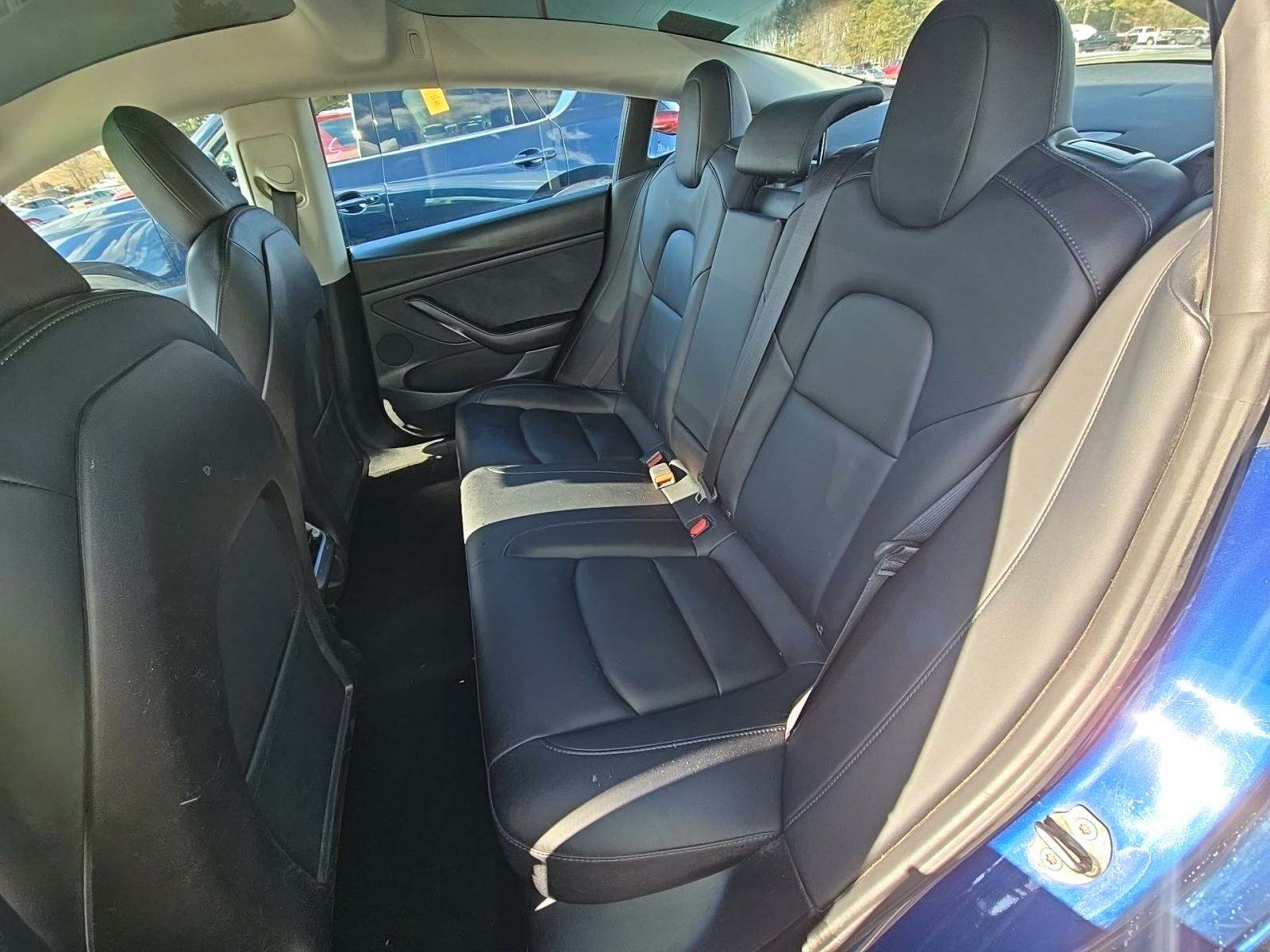 2021 Tesla Model 3 Standard Range Plus RWD