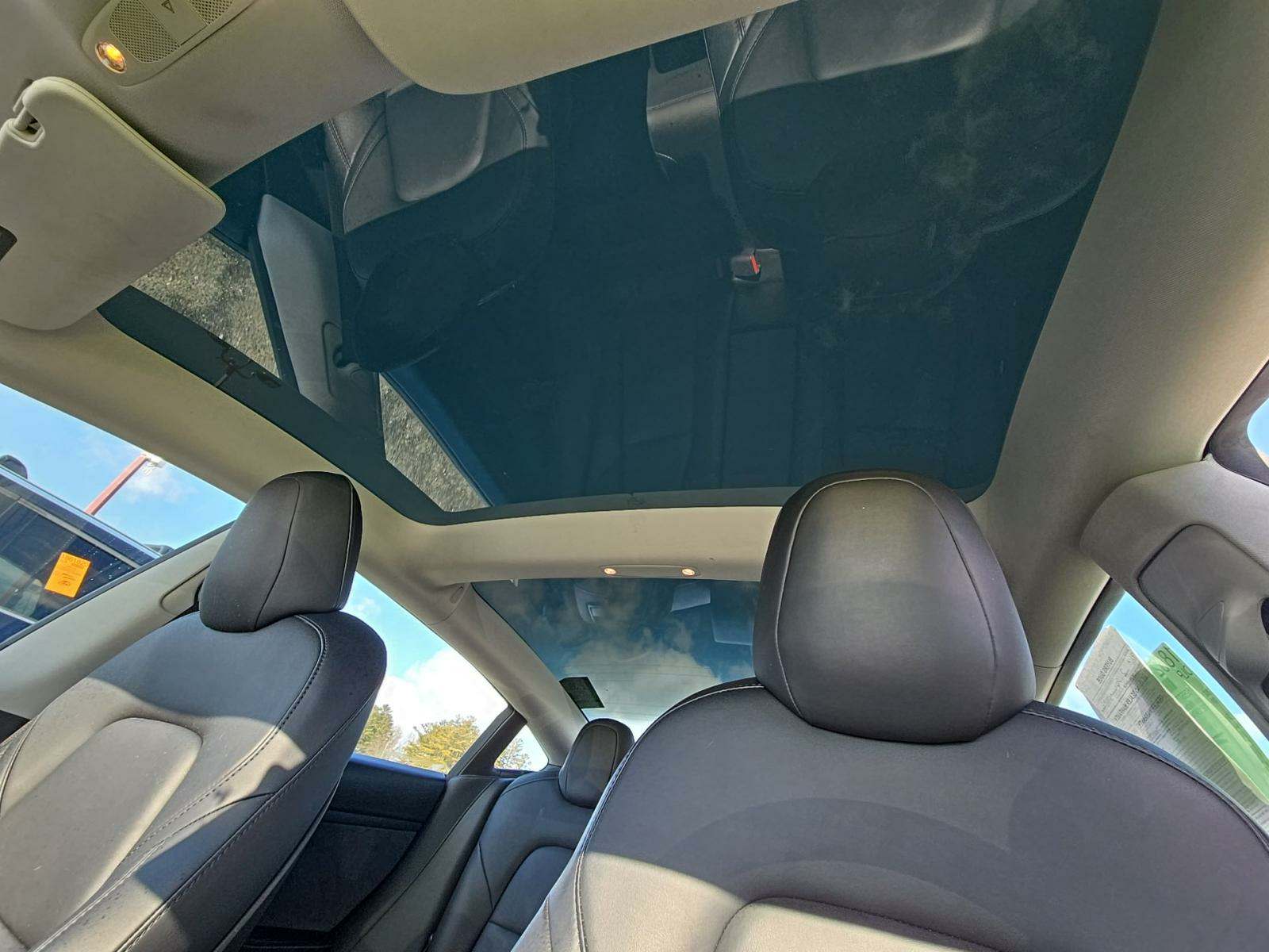 2021 Tesla Model 3 Standard Range Plus RWD