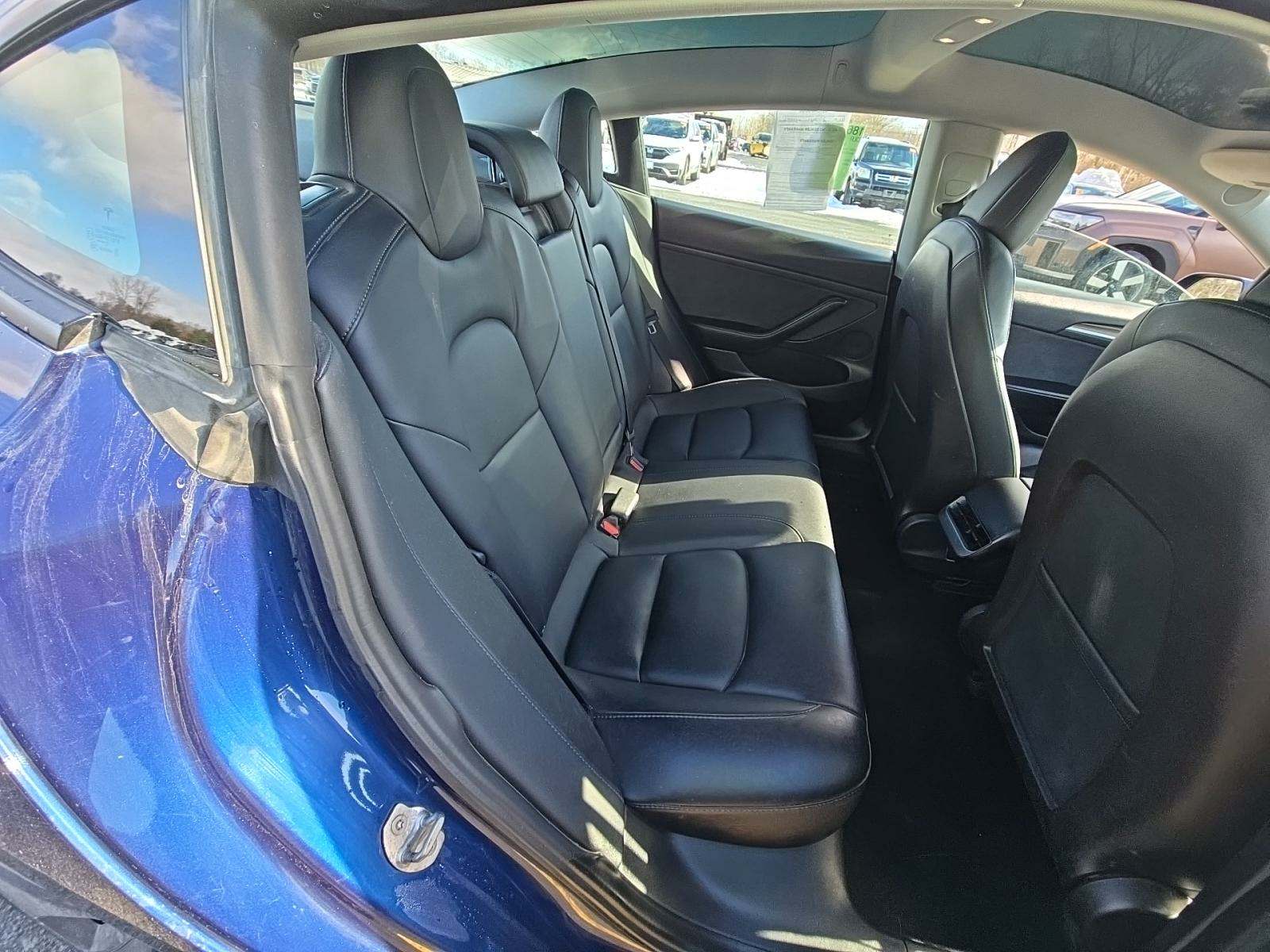 2021 Tesla Model 3 Standard Range Plus RWD