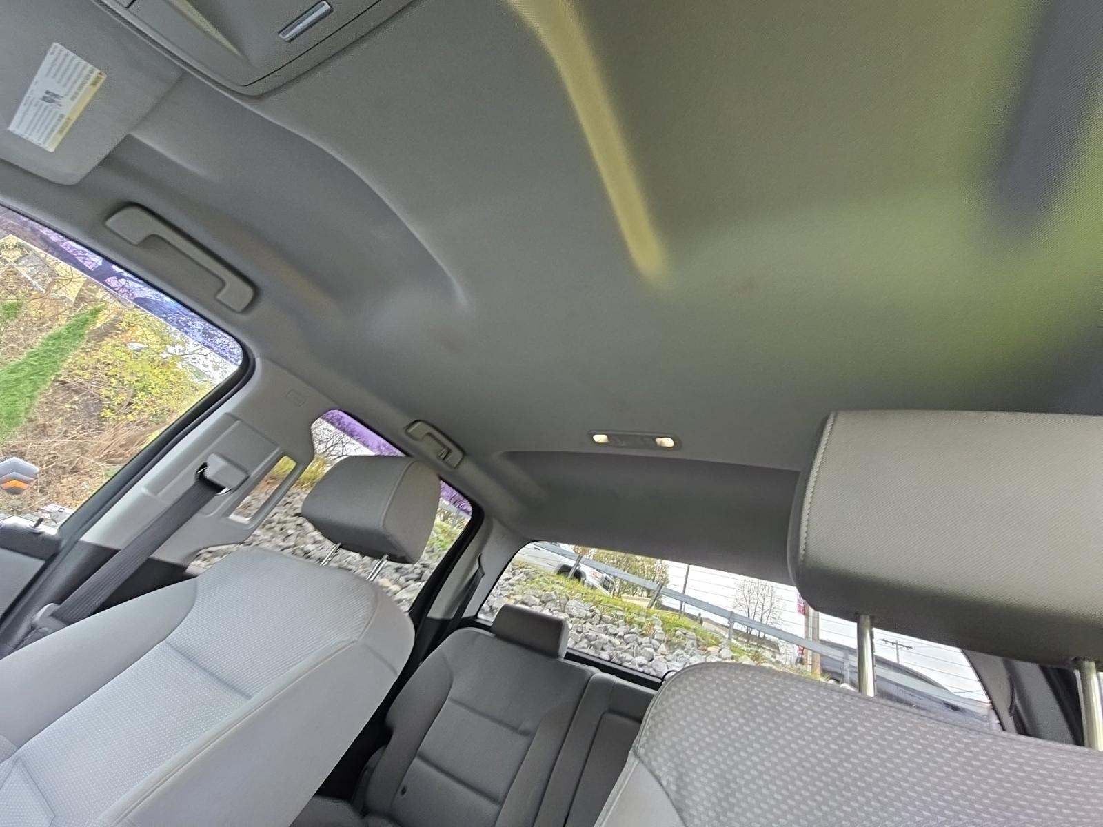 2018 Chevrolet Silverado 1500 Custom AWD