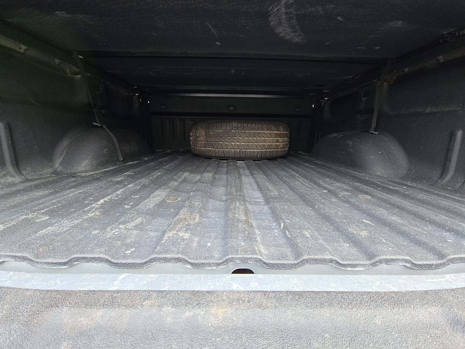 2018 Chevrolet Silverado 1500 Custom AWD