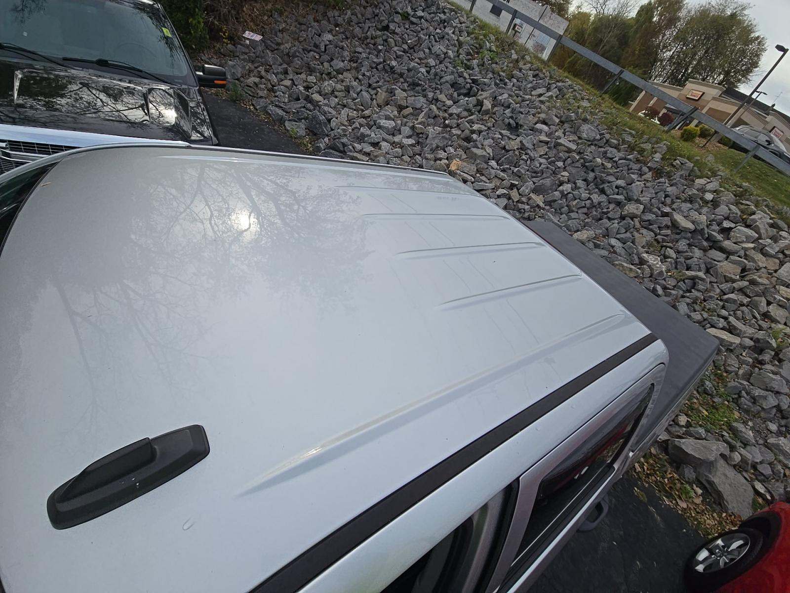 2018 Chevrolet Silverado 1500 Custom AWD