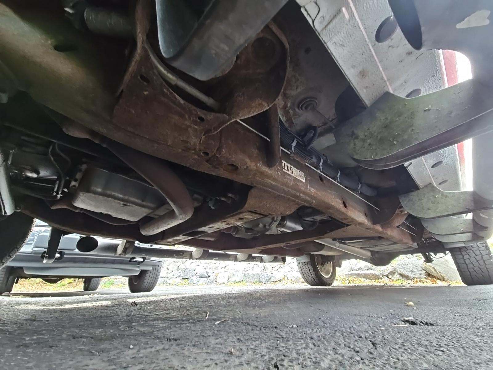 2018 Chevrolet Silverado 1500 Custom AWD