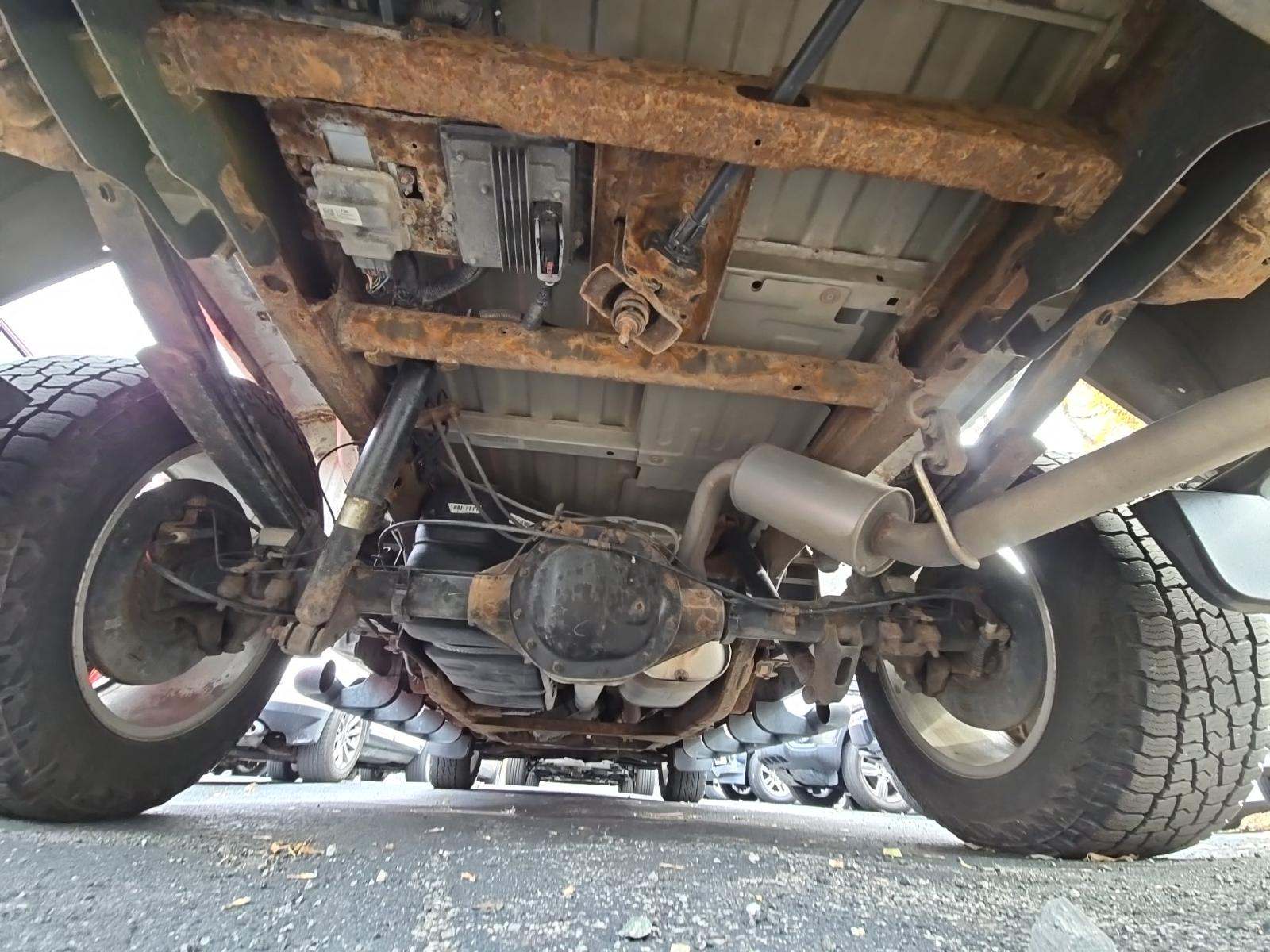 2018 Chevrolet Silverado 1500 Custom AWD