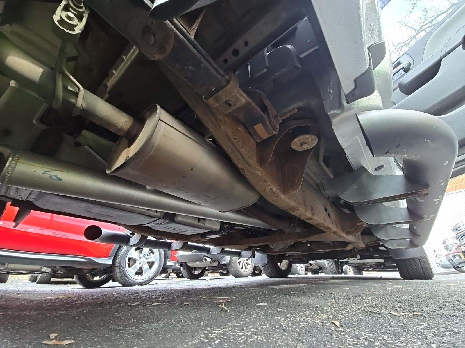 2018 Chevrolet Silverado 1500 Custom AWD