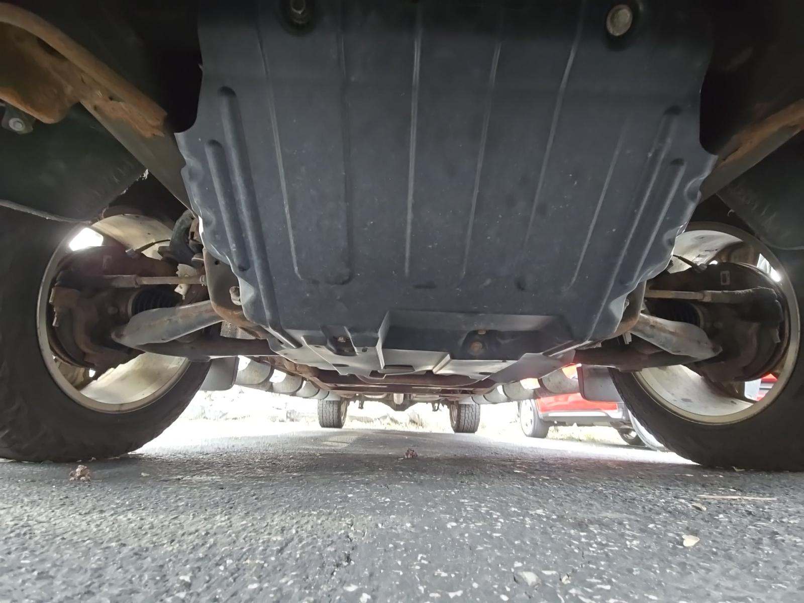 2018 Chevrolet Silverado 1500 Custom AWD