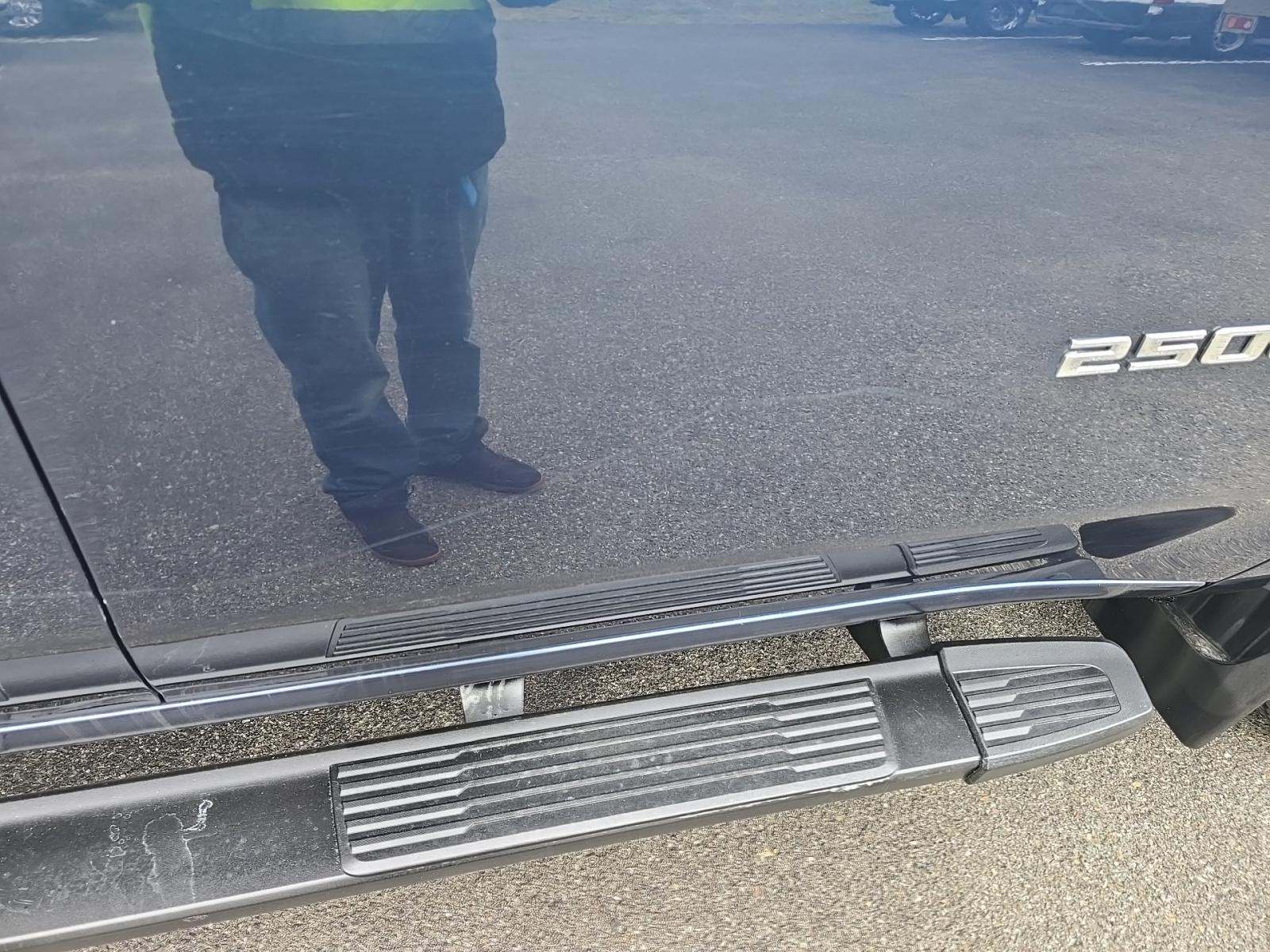 2020 Chevrolet Silverado 2500HD LTZ AWD