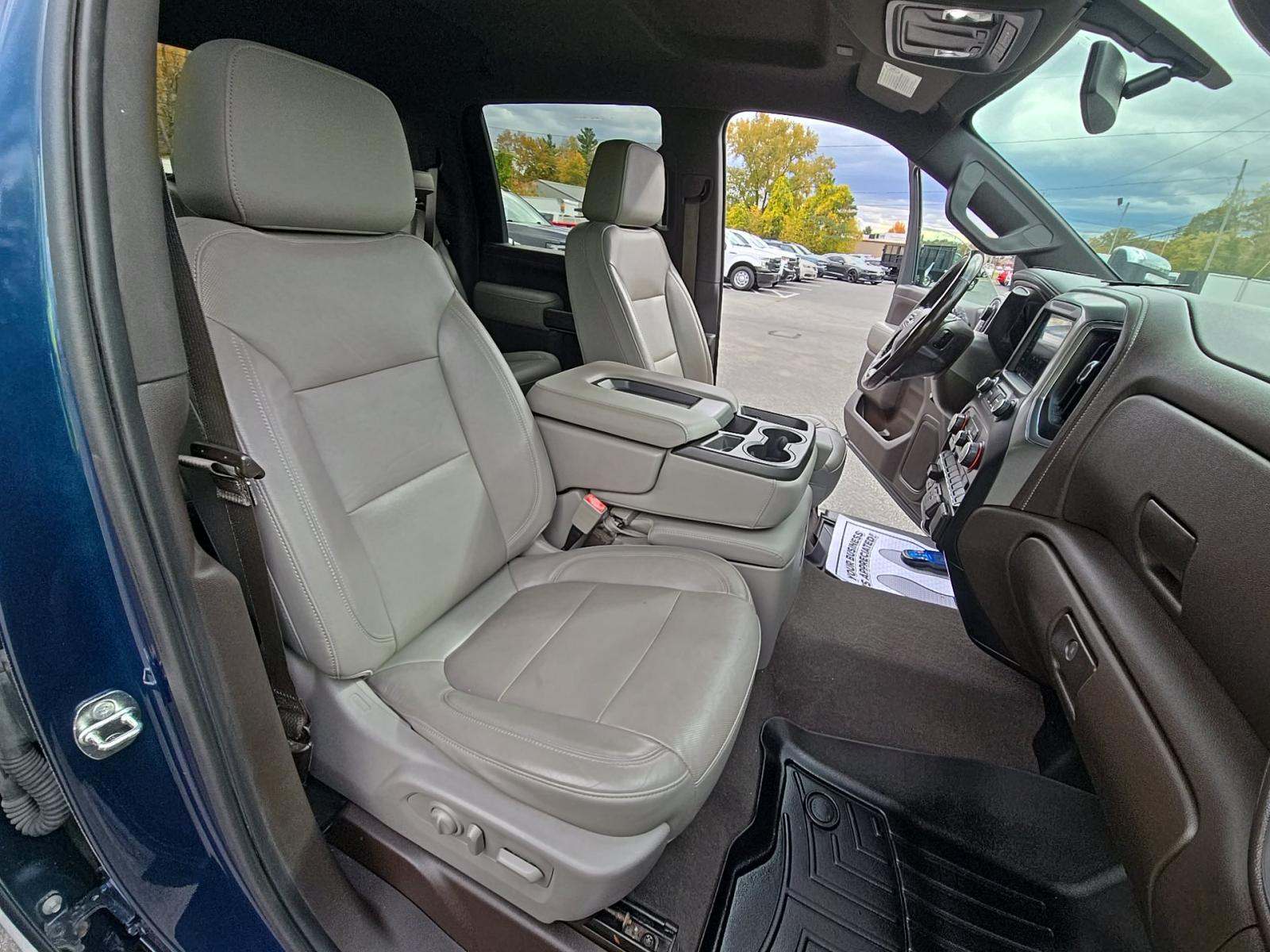 2020 Chevrolet Silverado 2500HD LTZ AWD