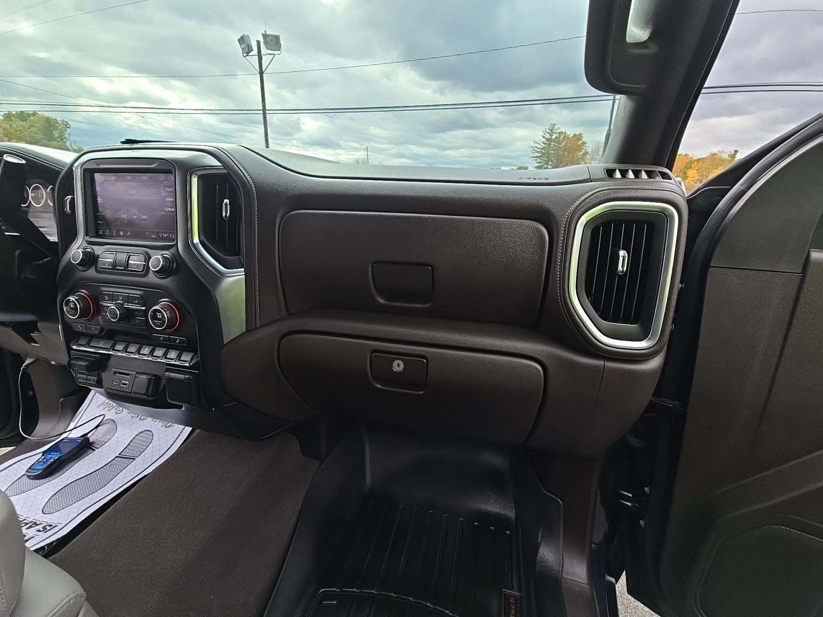 2020 Chevrolet Silverado 2500HD LTZ AWD