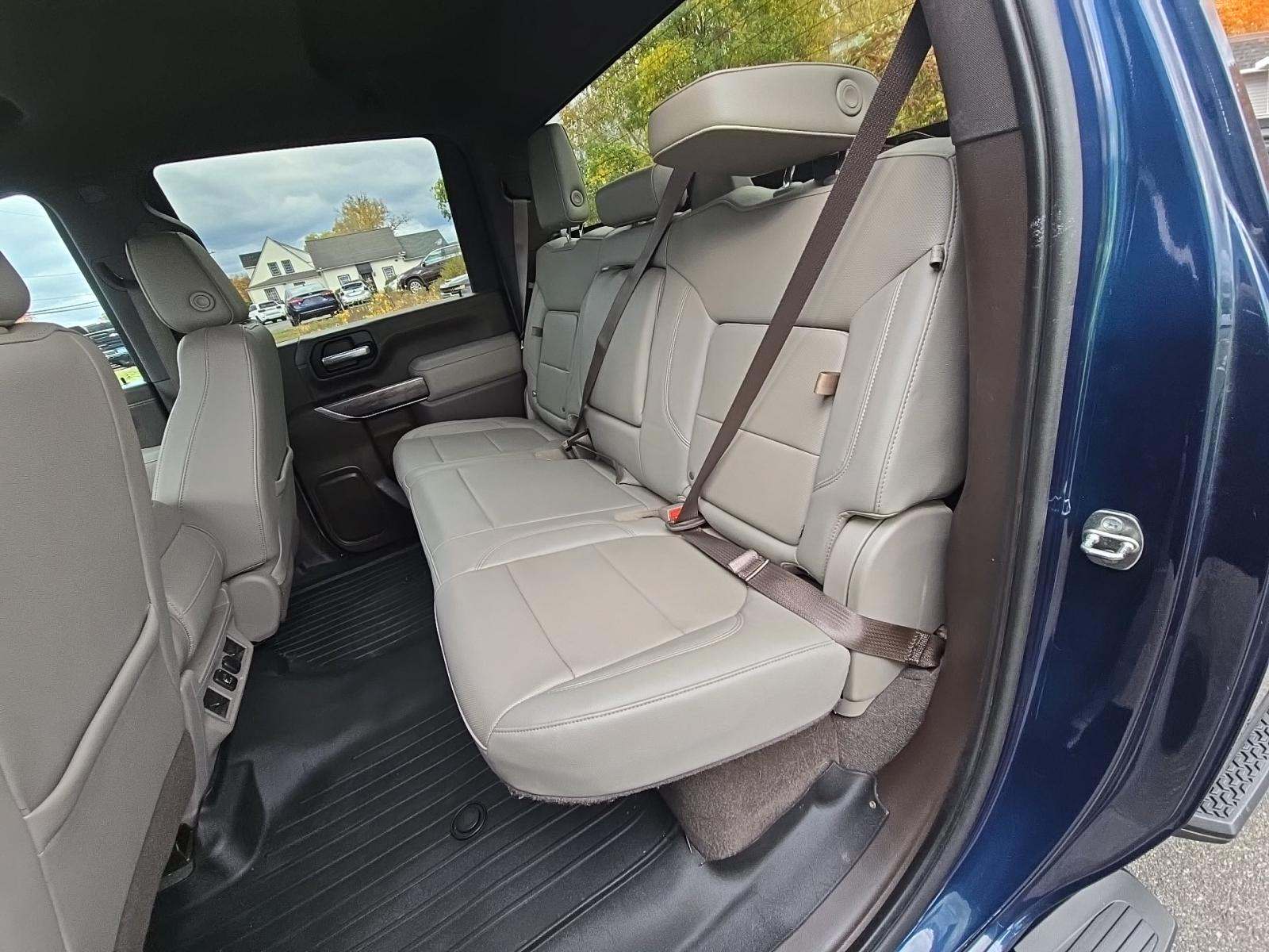 2020 Chevrolet Silverado 2500HD LTZ AWD