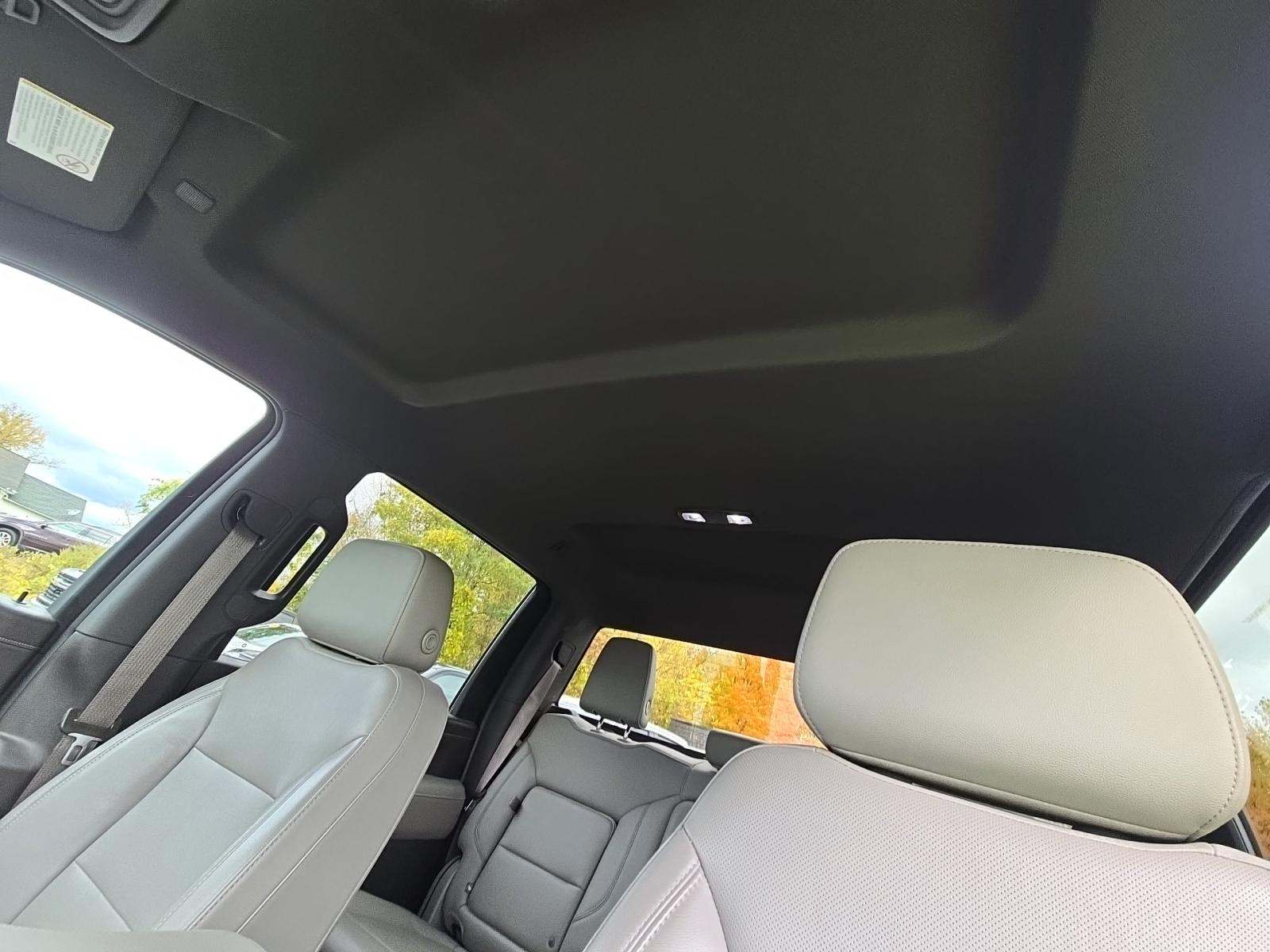 2020 Chevrolet Silverado 2500HD LTZ AWD