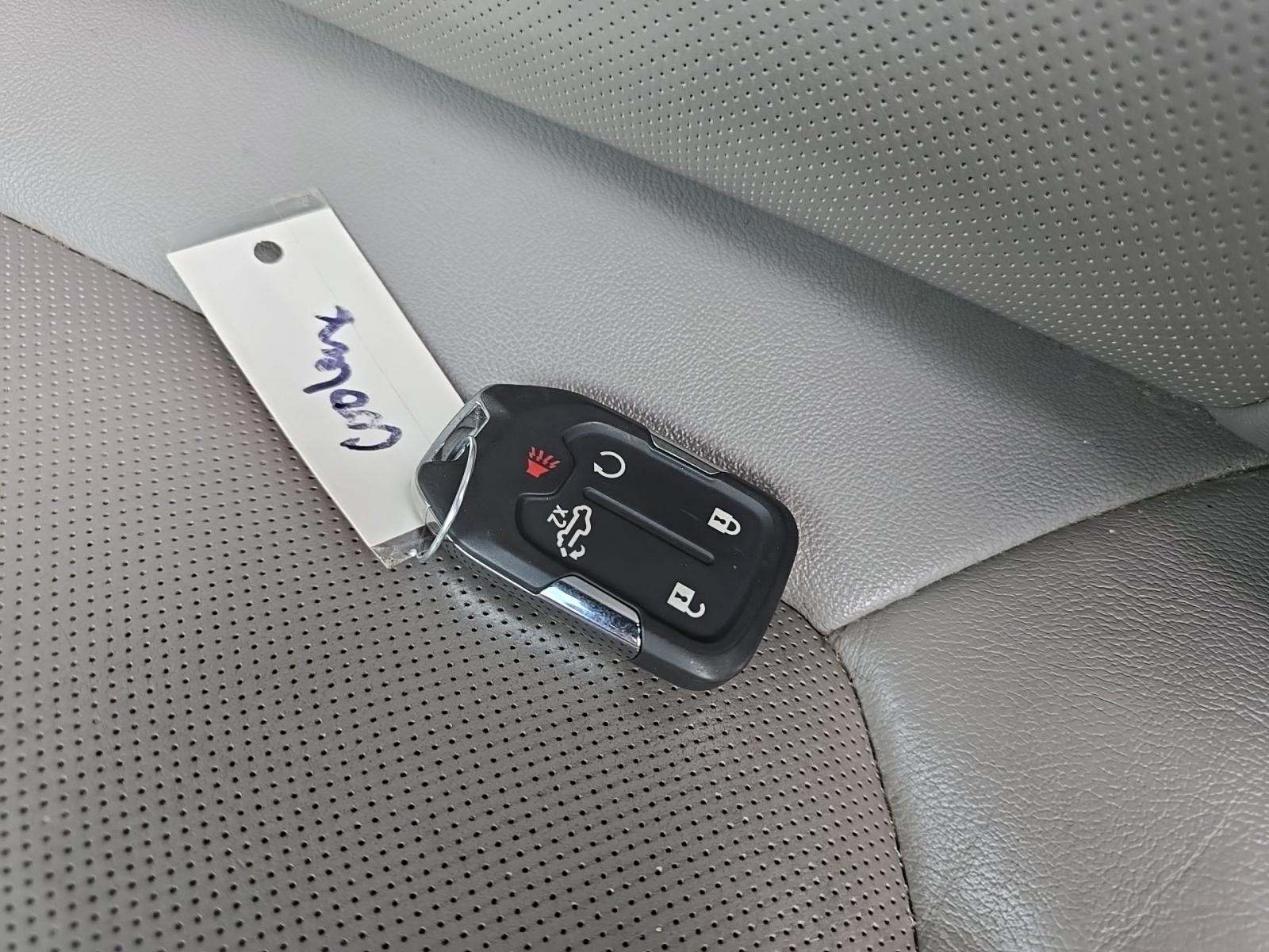 2020 Chevrolet Silverado 2500HD LTZ AWD