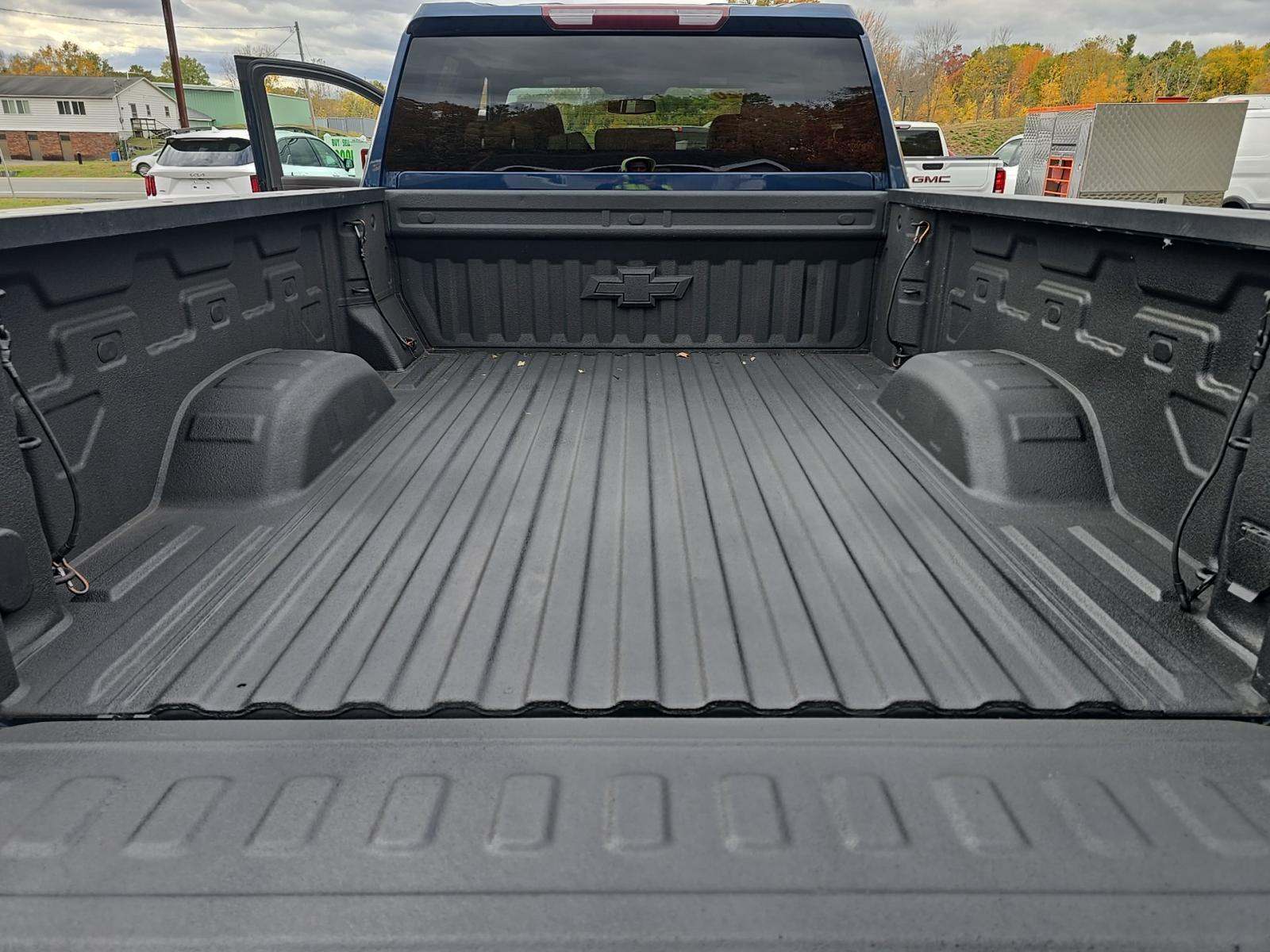 2020 Chevrolet Silverado 2500HD LTZ AWD