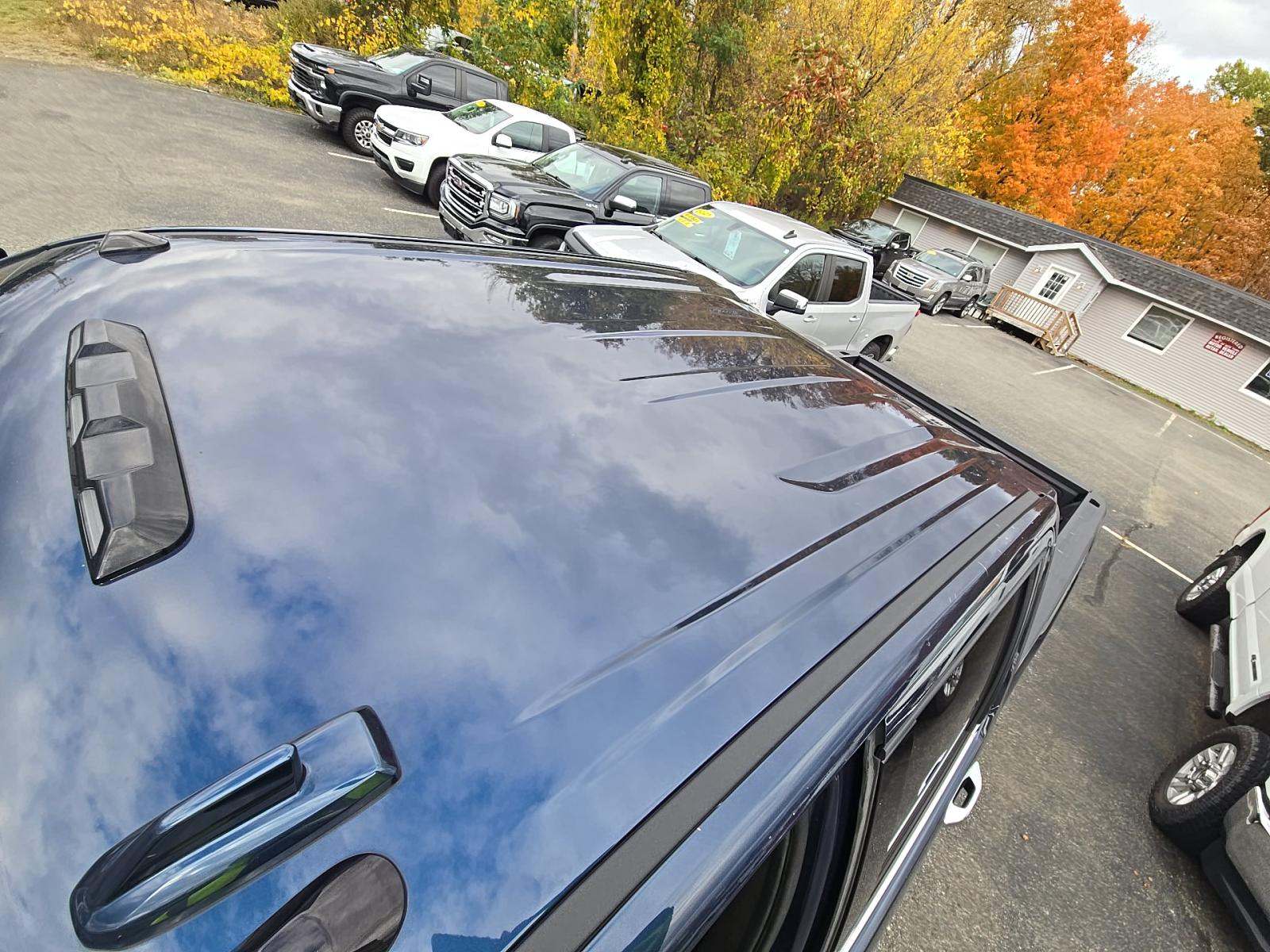 2020 Chevrolet Silverado 2500HD LTZ AWD
