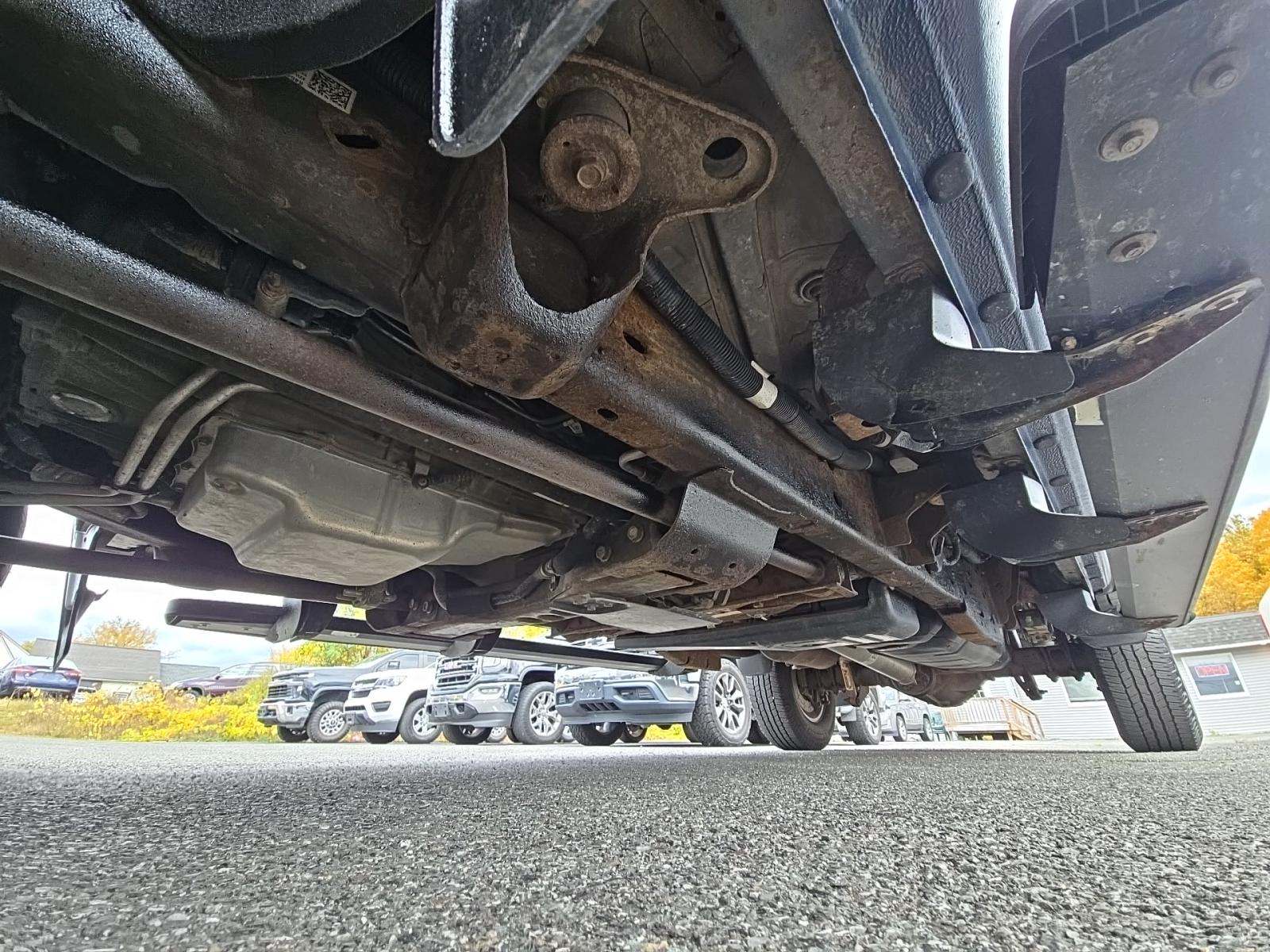 2020 Chevrolet Silverado 2500HD LTZ AWD